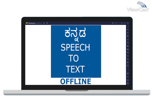 Run Kannada Speech To Text Converter on PC