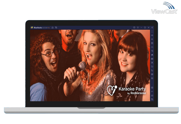 Run Karaoke Party by Redkaraoke on PC