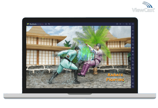 Run Karate King Fighter: Kung Fu 2018 Final Fighting on PC