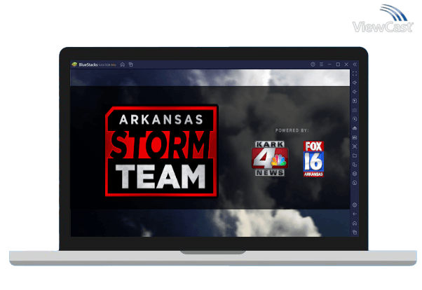 Run KARK Arkansas Storm Team on PC