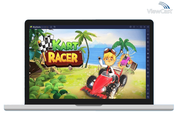 Run Kart Racer 3D on PC