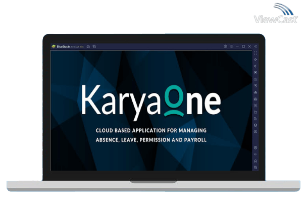 Run KaryaOne - Human Resource Management on PC Run KaryaOne - Human Resource Management on PC