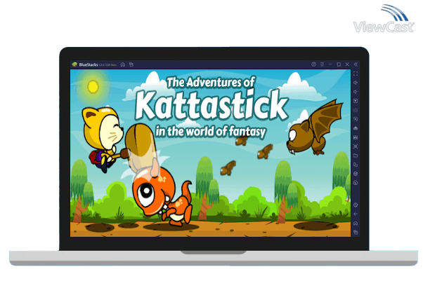 Run Kattastick on PC
