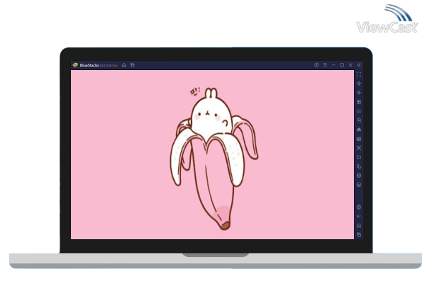 Run Kawaii Bunny Wallpaper on PC