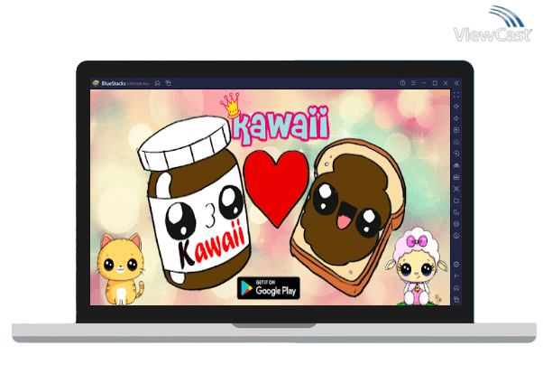 Run kawaii wallpapers - Cute backgrounds images - on PC Run kawaii wallpapers - Cute backgrounds images - on PC