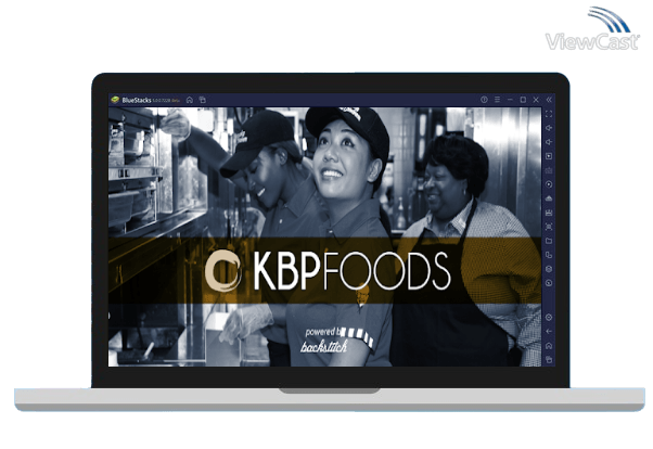 Run KBP Connect on PC