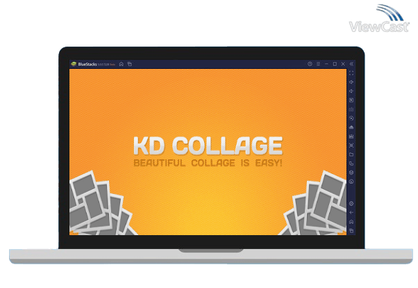 Run KD Collage Free on PC