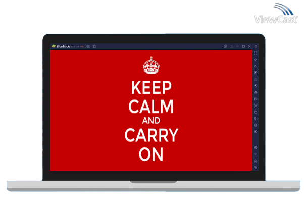 Run Keep Calm on PC Run Keep Calm on PC
