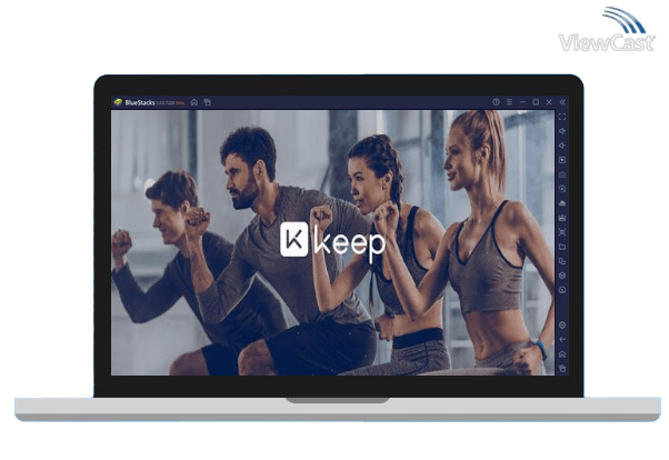 Run Keep Trainer - Workout Trainer & Fitness Coach on PC