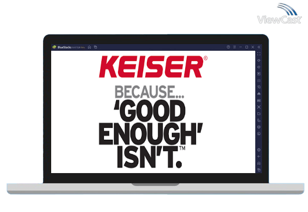 Run Keiser M Series Instructor on PC Run Keiser M Series Instructor on PC