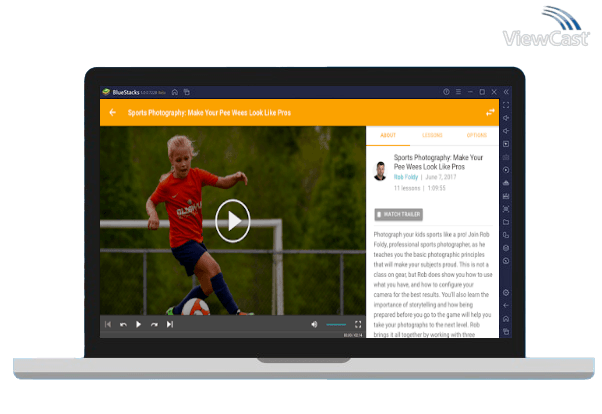 Run KelbyOne App on PC