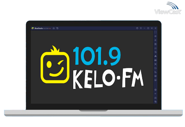Run KELO-FM on PC Run KELO-FM on PC