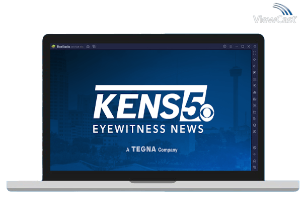 Run KENS 5 on PC Run KENS 5 on PC