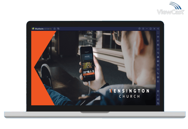 Run Kensington Church on PC Run Kensington Church on PC