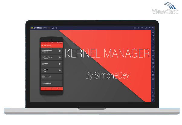 Run Kernel Manager (ROOT) on PC