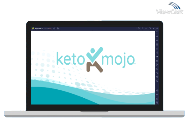 Run Keto Mojo on PC