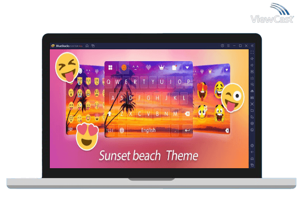 Run Keyboard -Boto: Beach on PC Run Keyboard -Boto: Beach on PC