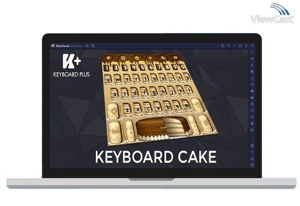 Run Keyboard Cake on PC Run Keyboard Cake on PC