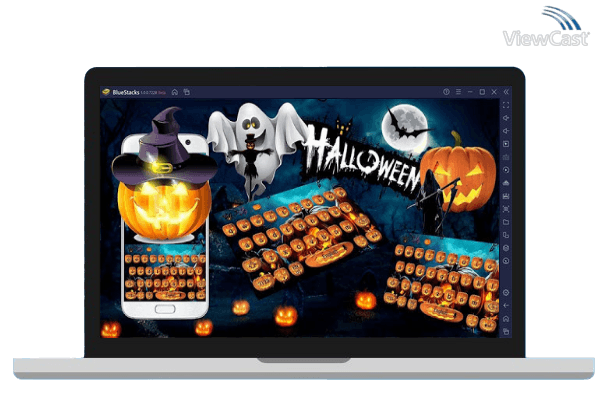 Run Keyboard Halloween on PC