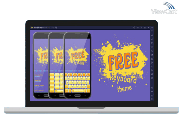 Run Keyboard Plus Free on PC Run Keyboard Plus Free on PC