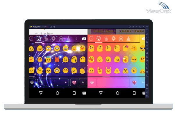 Run Keyboard Symbols on PC Run Keyboard Symbols on PC