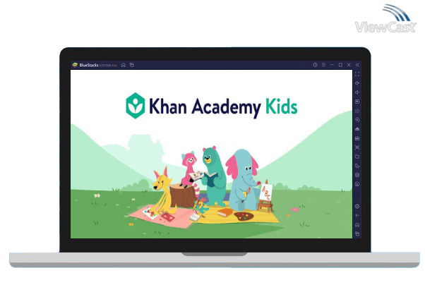 Run Khan Academy Kids (BETA) on PC