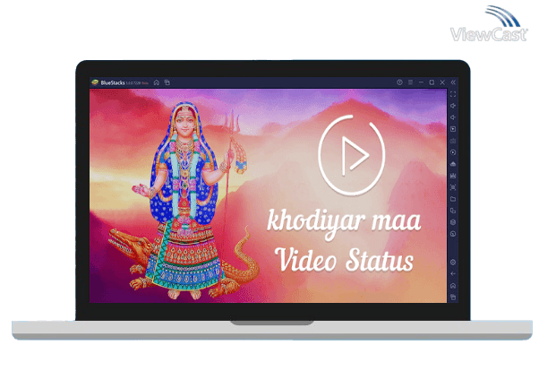 Run Khodiyar Maa Video status 2018 on PC Run Khodiyar Maa Video status 2018 on PC
