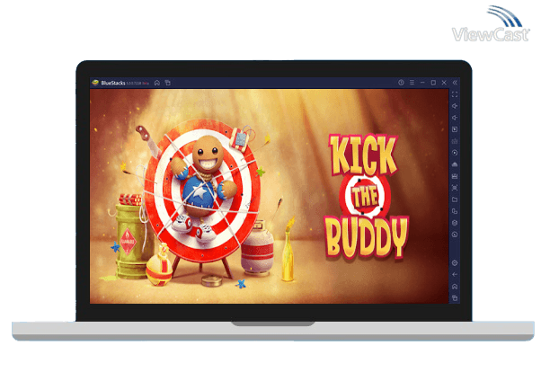 Run Kick the Buddy on PC Run Kick the Buddy on PC