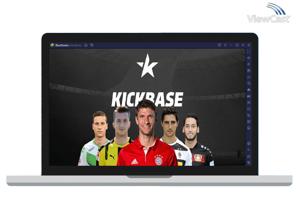 Run Kickbase Bundesliga Manager on PC