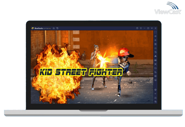 Run Kid Street Fighter on PC Run Kid Street Fighter on PC