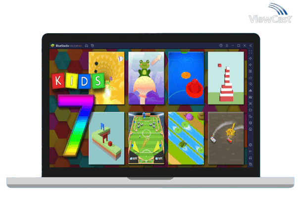 Run Kids Games 7 on PC Run Kids Games 7 on PC