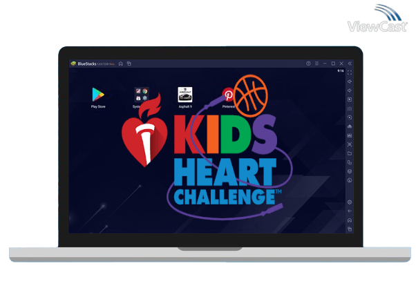 Run Kids Heart Challenge on PC