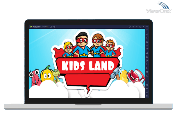 Run Kids Land on PC Run Kids Land on PC