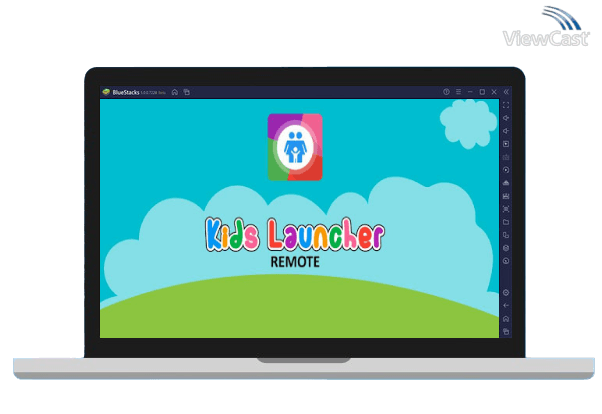 Run Kids Launcher Remote on PC Run Kids Launcher Remote on PC