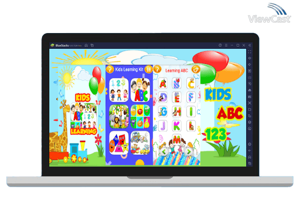 Run Kids Learning - ABC,123, Animals, Shapes, Fruits on PC Run Kids Learning - ABC,123, Animals, Shapes, Fruits on PC