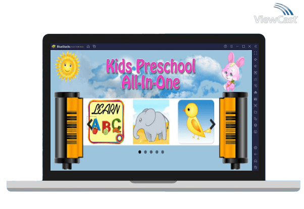 Run Kids Pre School All-In-One App on PC