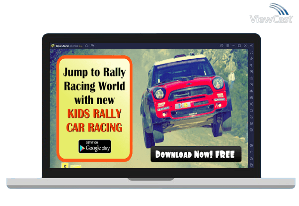 Run Kids Rally Car Racing on PC Run Kids Rally Car Racing on PC