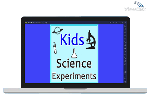 Run Kids Science Experiment on PC Run Kids Science Experiment on PC