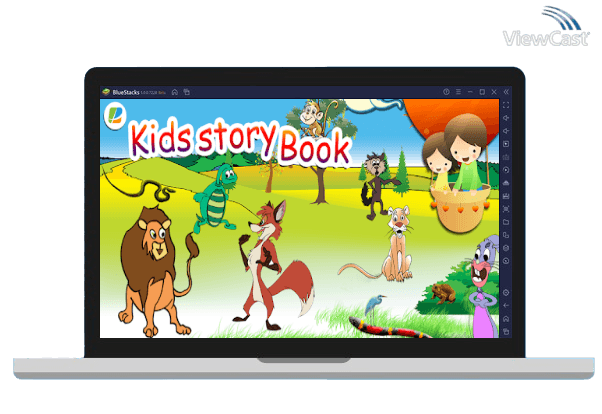 Run Kids Story Book on PC Run Kids Story Book on PC