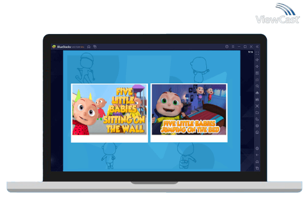 Run Kids Zool Babies Cartoon Video Songs - Offline on PC Run Kids Zool Babies Cartoon Video Songs - Offline on PC