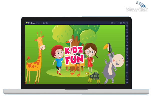 Run Kidz Fun on PC