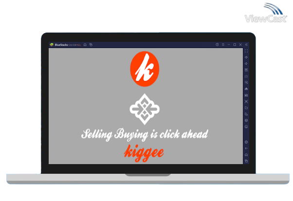 Run Kiggee on PC Run Kiggee on PC