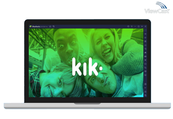 Run Kik on PC