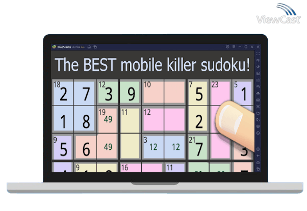 Run Killer Sudoku on PC Run Killer Sudoku on PC