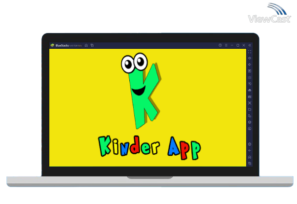 Run KinderApp on PC Run KinderApp on PC