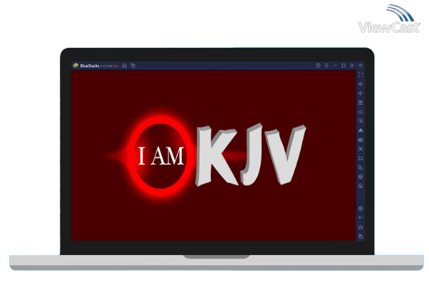 Run King James Bible - KJV Offline Free Holy Bible on PC