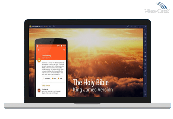 Download King James Bible (KJV) for PC / Windows / Computer