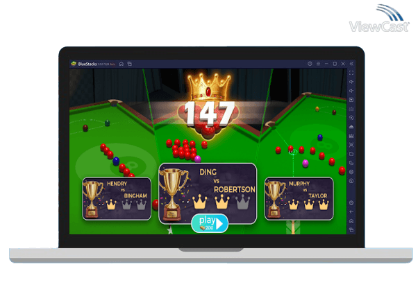 Run King of 147 on PC Run King of 147 on PC