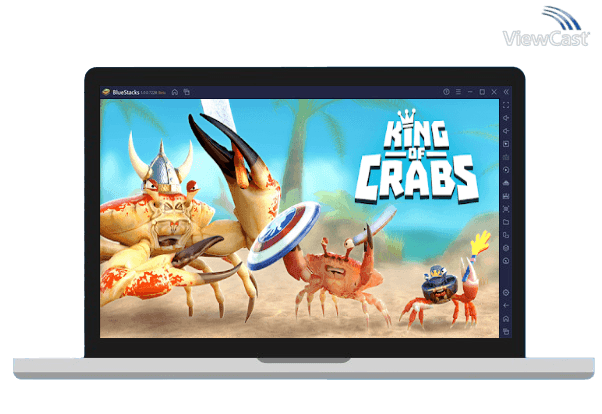 Run King of Crabs on PC
