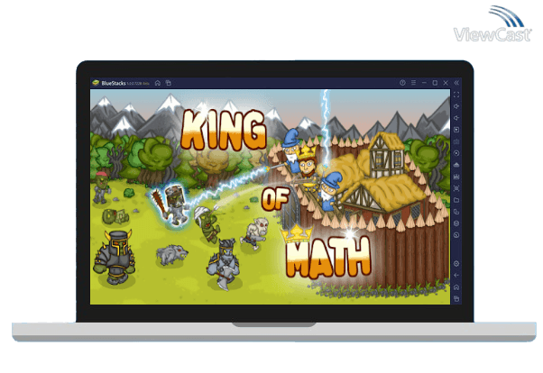 Run King of Math Defense on PC Run King of Math Defense on PC